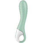 SATISFYER - AIR PUMP VIBRATOR 3 POINT G GONFLABLE